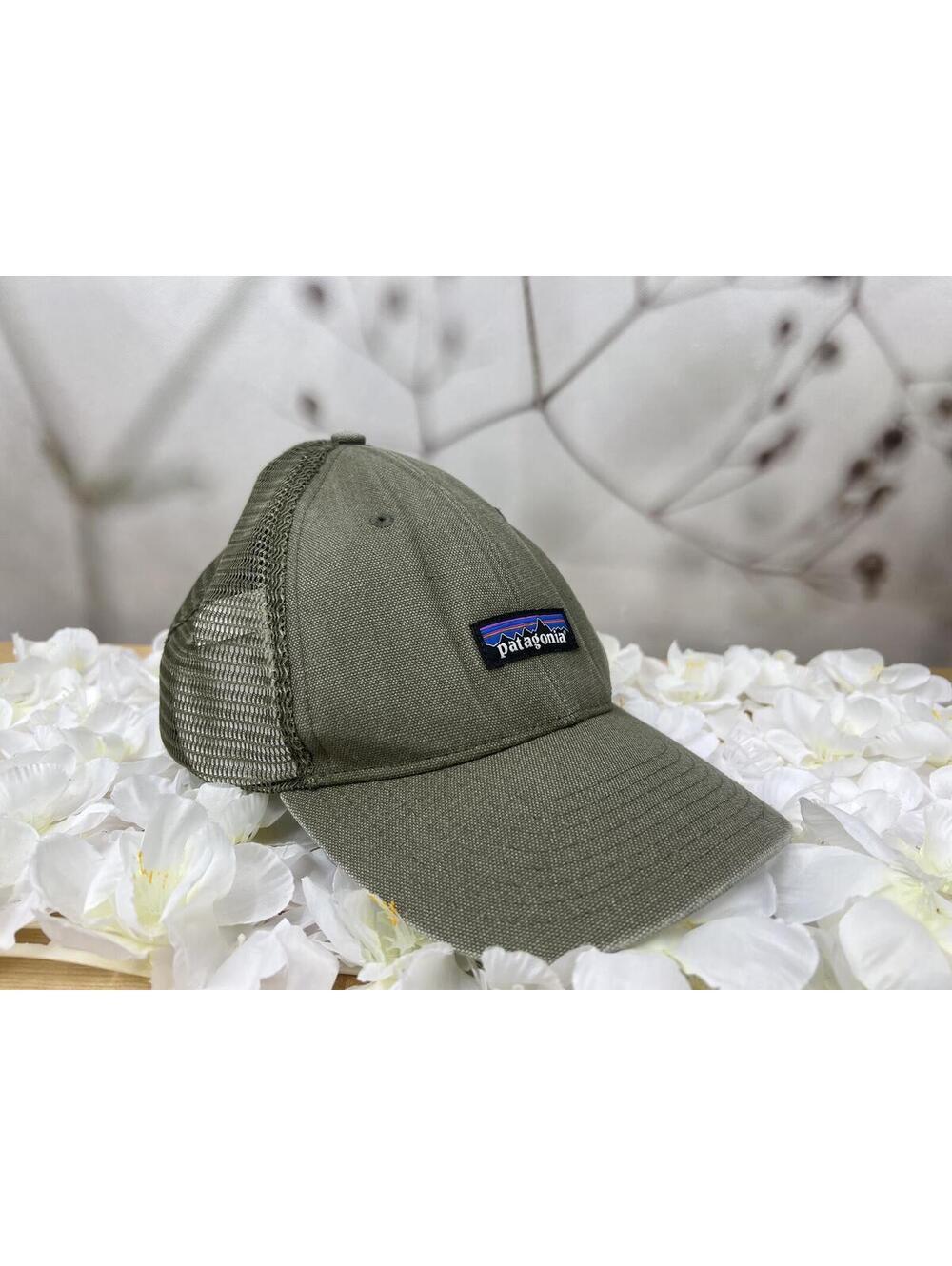 Patagonia Green hat